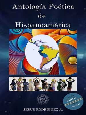 cover image of Antología Poética de Hispanoamérica